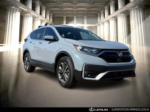 2021 Honda CR-V EX-L AWD