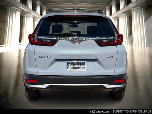 2021 Honda CR-V EX-L AWD