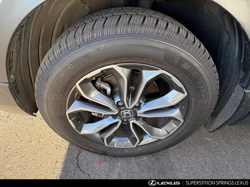 2021 Honda CR-V EX-L AWD