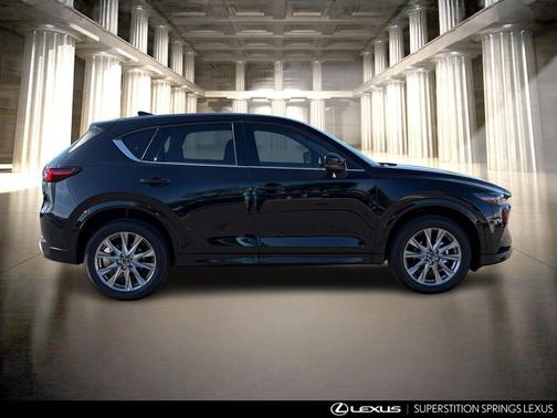 2025 Mazda CX-5 2.5 S Premium Plus Package