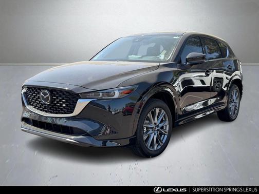 2025 Mazda CX-5 2.5 S Premium Plus Package