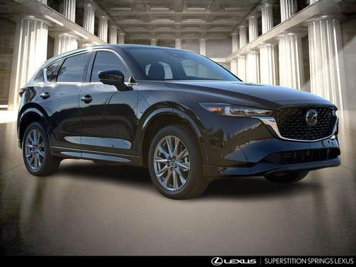 2025 Mazda CX-5 2.5 S Premium Plus Package