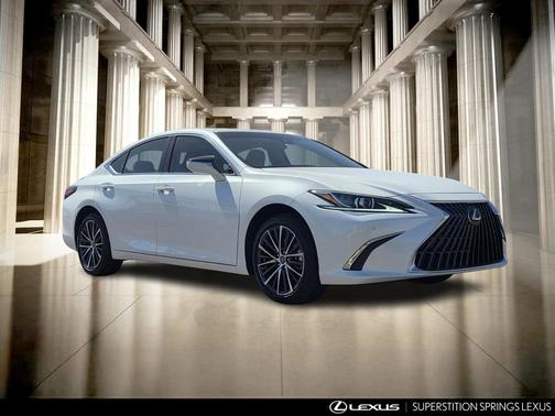 2025 Lexus ES 300h Base