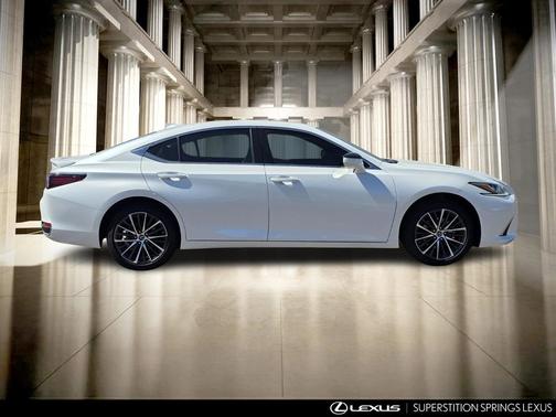 2025 Lexus ES 300h Base