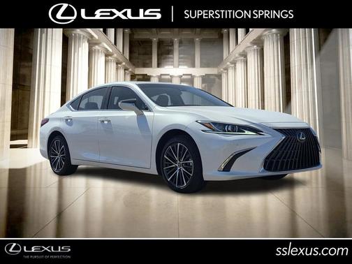 2025 Lexus ES 300h Base
