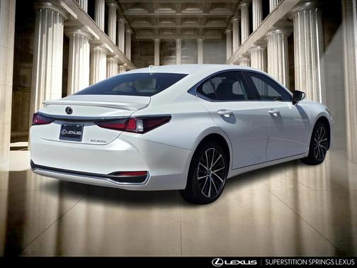 2025 Lexus ES 300h Base
