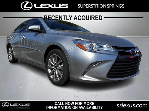 2017 Toyota Camry XLE