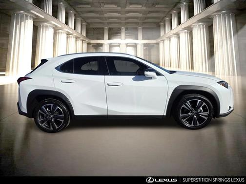 2026 Lexus UX 300h Base