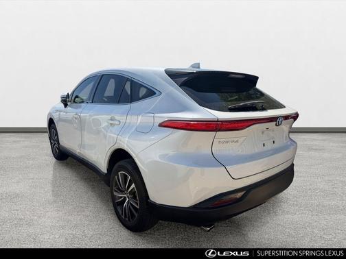 Blizzard Pearl 2021 Toyota Venza LE