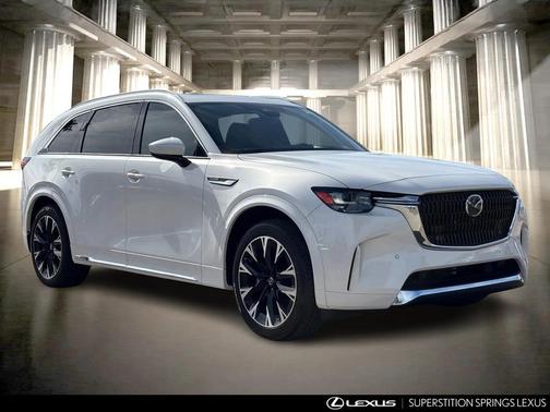 2024 Mazda CX-90 3.3 Turbo S Premium