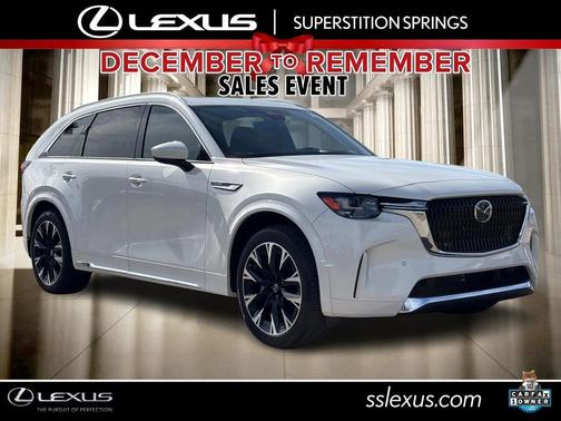 2024 Mazda CX-90 3.3 Turbo S Premium