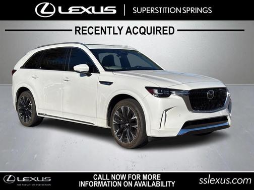 2024 Mazda CX-90 3.3 Turbo S Premium