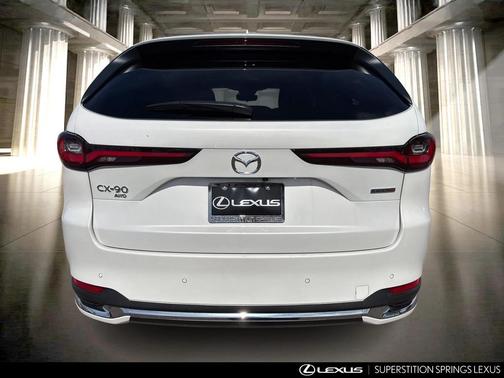 2024 Mazda CX-90 3.3 Turbo S Premium