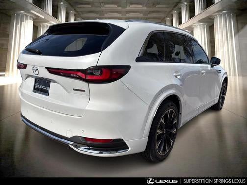 2024 Mazda CX-90 3.3 Turbo S Premium