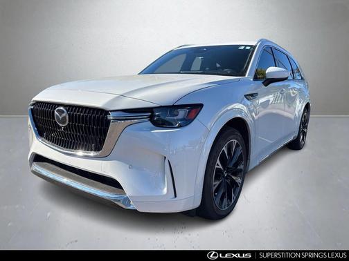 2024 Mazda CX-90 3.3 Turbo S Premium