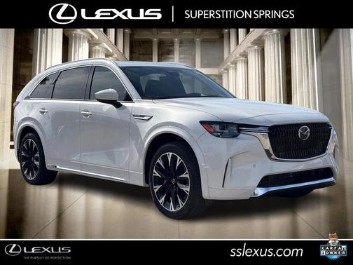 2024 Mazda CX-90 3.3 Turbo S Premium