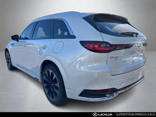 2024 Mazda CX-90 3.3 Turbo S Premium