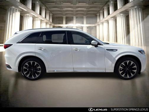 2024 Mazda CX-90 3.3 Turbo S Premium