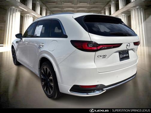 2024 Mazda CX-90 3.3 Turbo S Premium