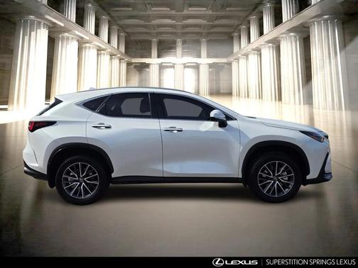 2025 Lexus NX 350 Premium