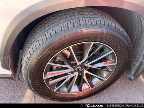 2025 Lexus NX 350 Premium