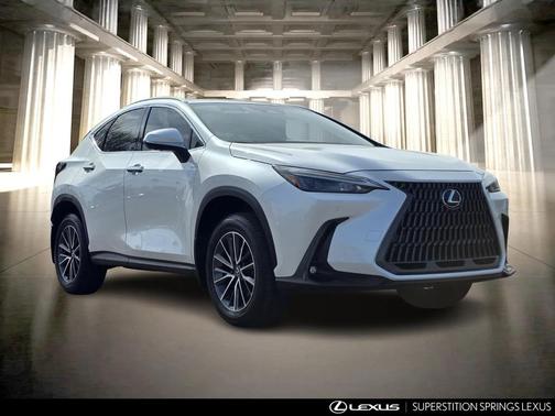 2025 Lexus NX 350 Premium