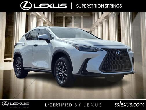 2025 Lexus NX 350 Premium