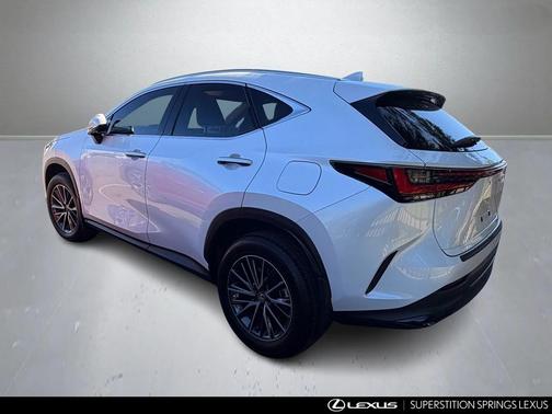 2025 Lexus NX 350 Premium