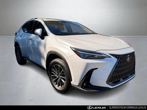 2025 Lexus NX 350 Premium