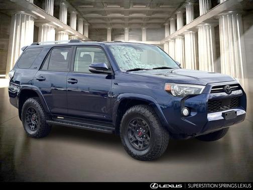 2020 Toyota 4Runner SR5 Premium