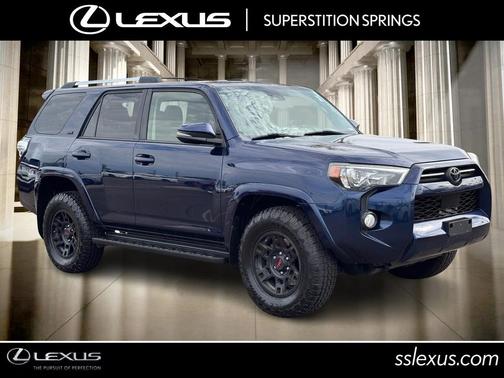 2020 Toyota 4Runner SR5 Premium