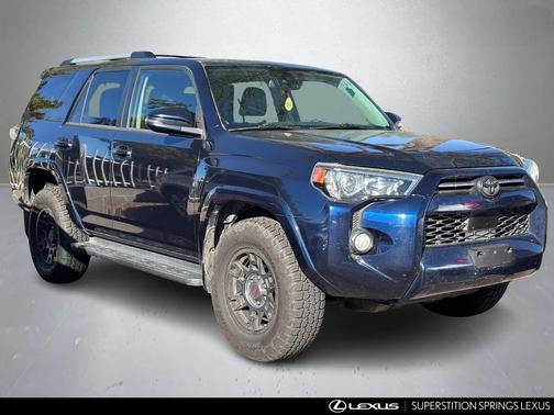 2020 Toyota 4Runner SR5 Premium