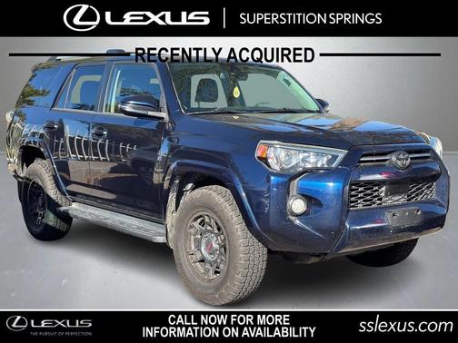 2020 Toyota 4Runner SR5 Premium