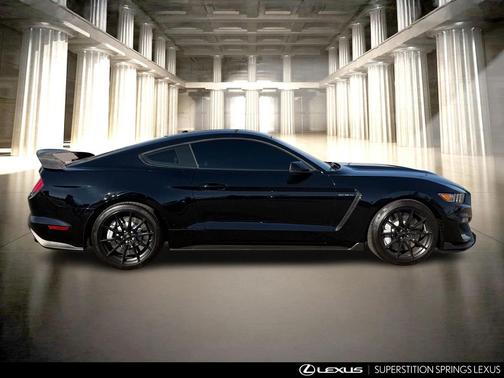 2018 Ford Shelby GT350 Base