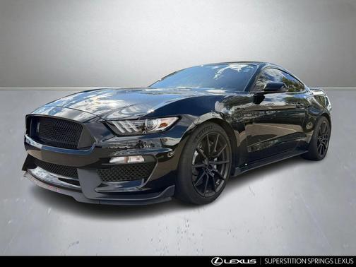 2018 Ford Shelby GT350 Base