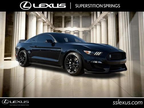 2018 Ford Shelby GT350 Base