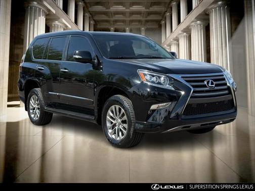 2016 Lexus GX 460 Luxury