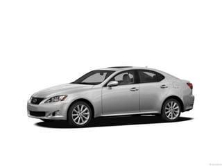 Tungsten Pearl 2012 Lexus IS 250 Base