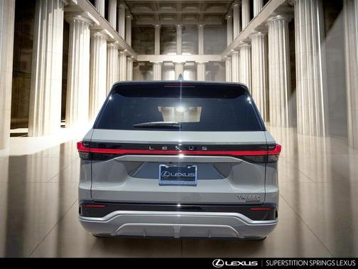 Incognito 2026 Lexus TX 500h F SPORT Premium