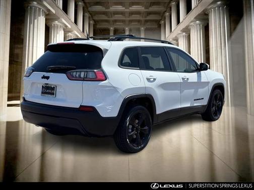 2021 Jeep Cherokee Latitude Plus