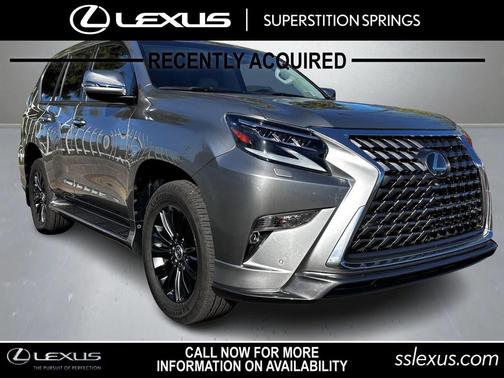 2023 Lexus GX 460 Premium