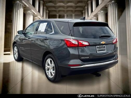 2020 Chevrolet Equinox 1LT