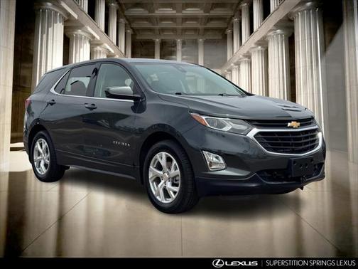 2020 Chevrolet Equinox 1LT