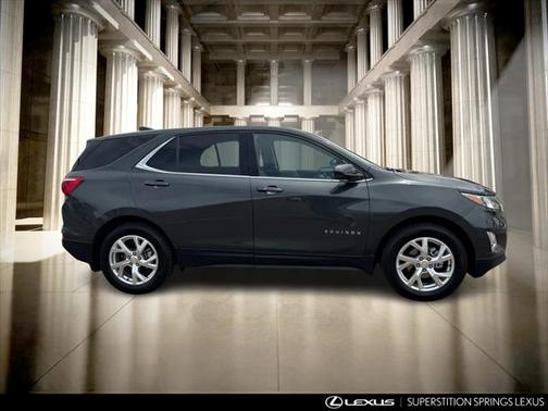 2020 Chevrolet Equinox 1LT