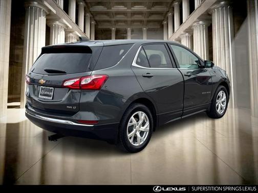 2020 Chevrolet Equinox 1LT
