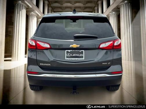 2020 Chevrolet Equinox 1LT
