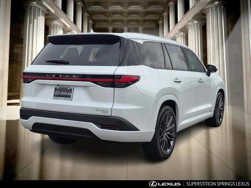 2026 Lexus TX 350 Luxury