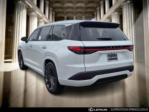 2026 Lexus TX 350 Luxury