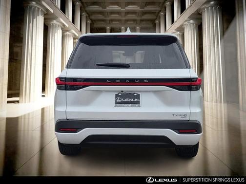 2026 Lexus TX 350 Luxury