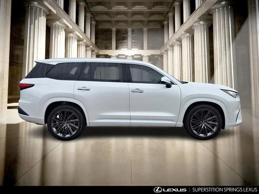 2026 Lexus TX 350 Luxury